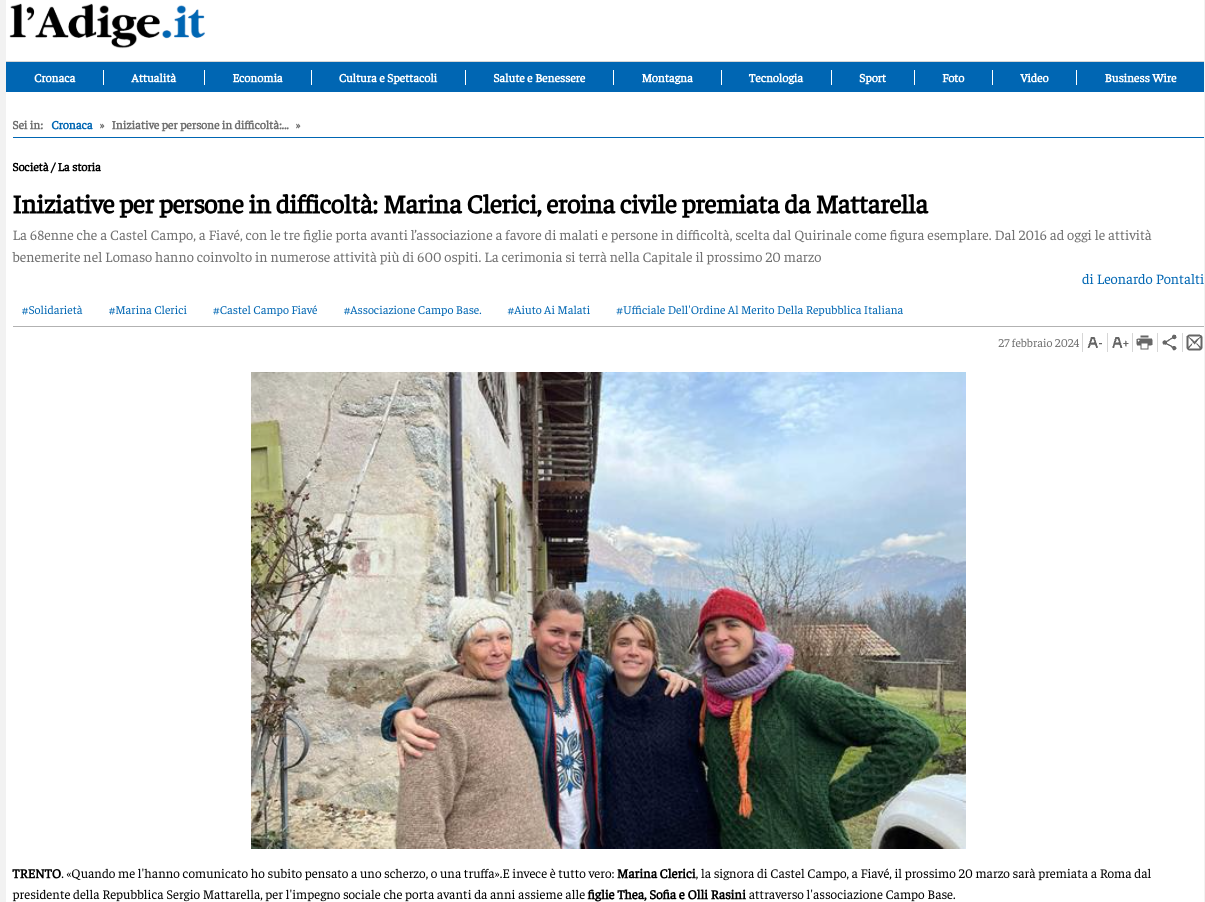 Press-ladige iniziative persone in difficolta 2024